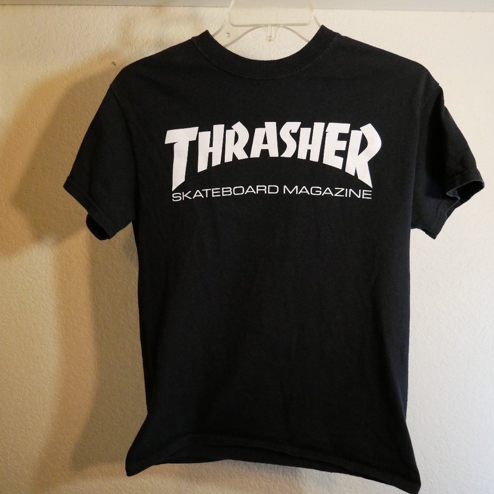 Thrasher Skateboard Magazine T-Shirt